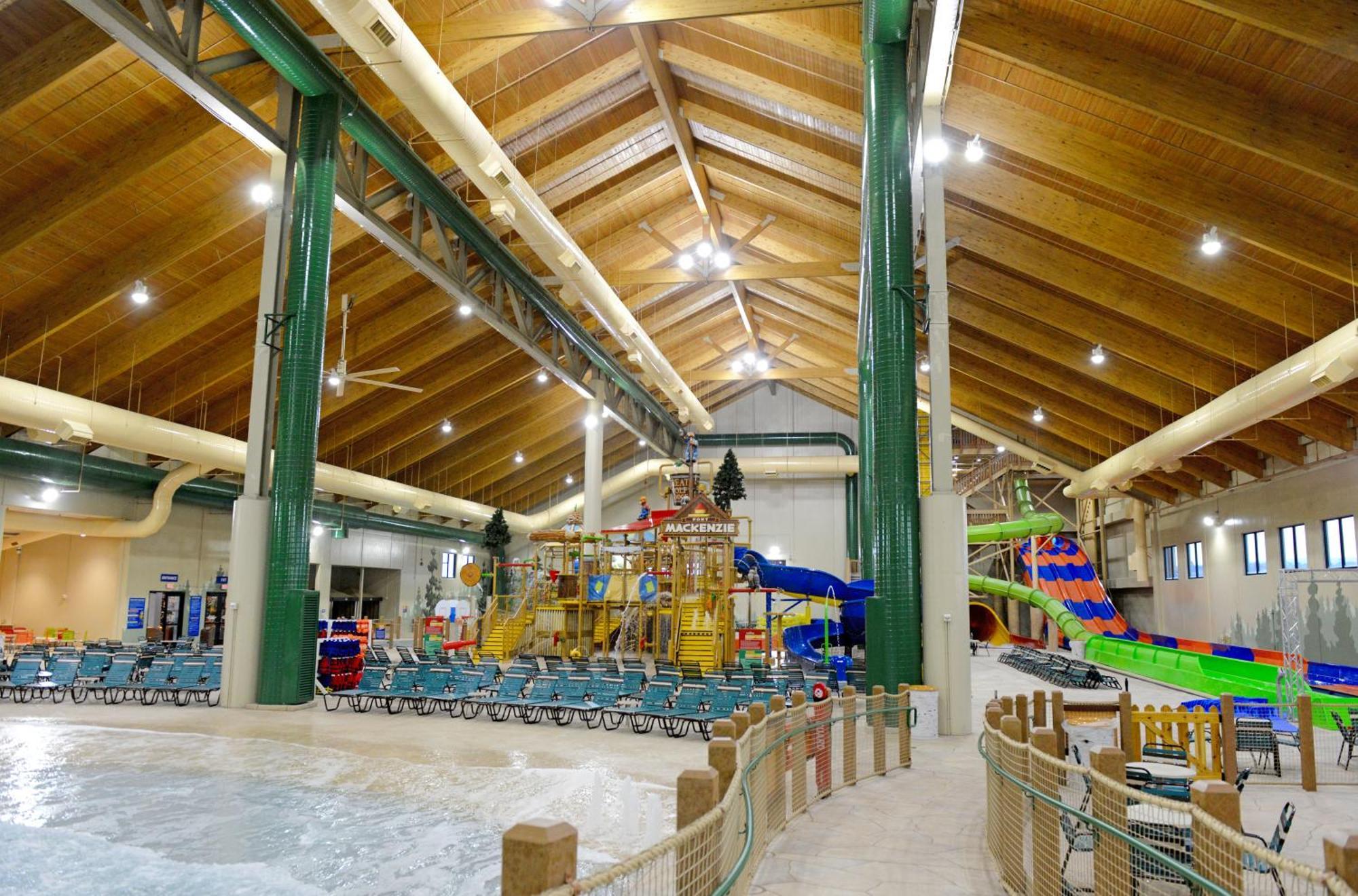 Great Wolf Lodge Колорадо-Спрінгз Екстер'єр фото