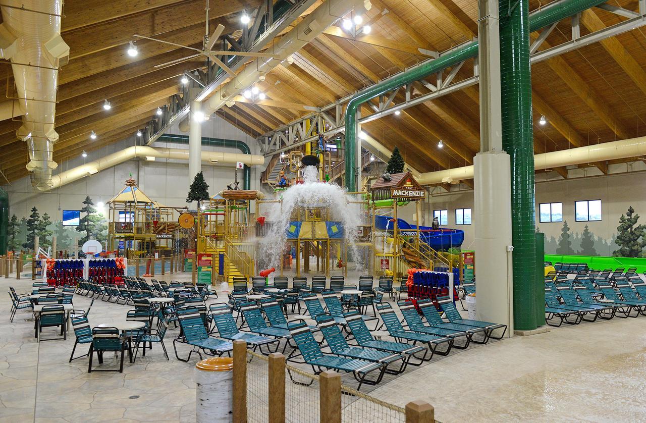 Great Wolf Lodge Колорадо-Спрінгз Екстер'єр фото